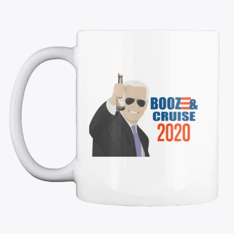 biden cruise mug