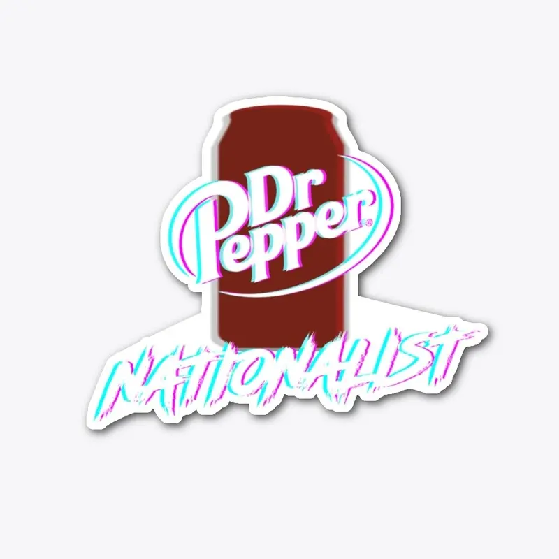 superior pepper STICKER